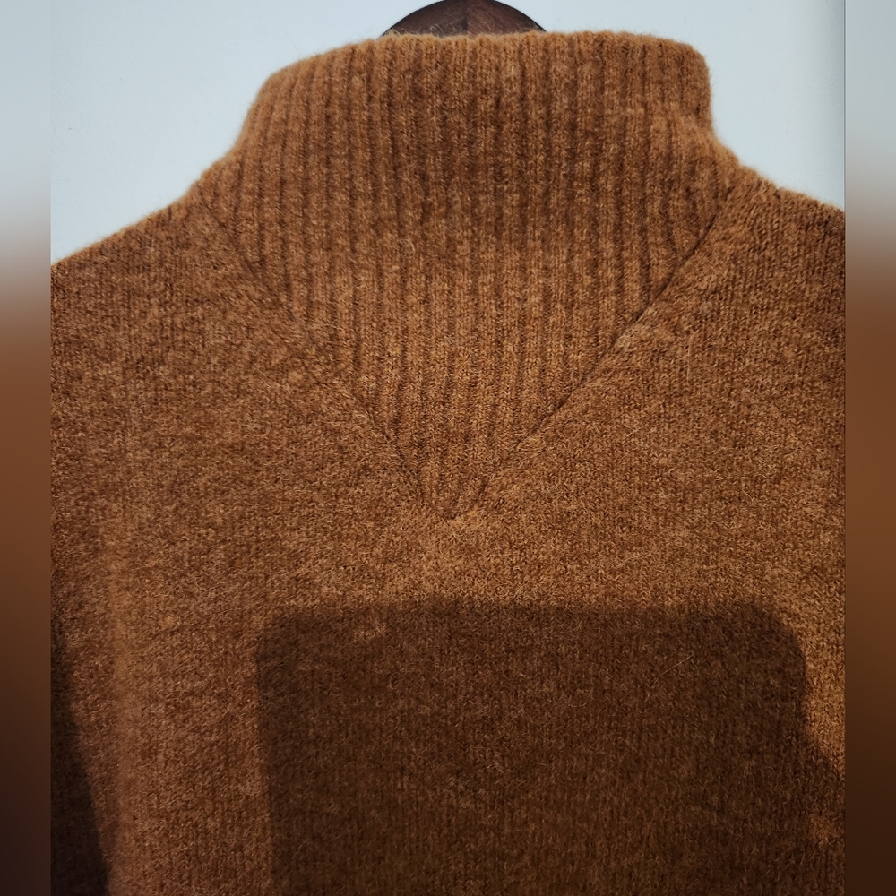 MADEWELL Turtleneck sweater Women S - Picture 3 of 4